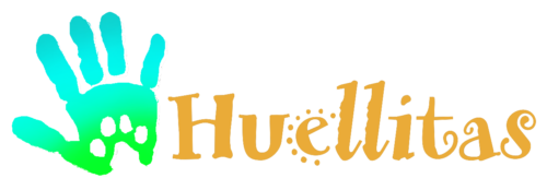 Huellitas por un Sueño_logo