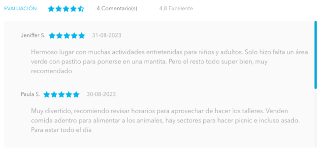 Bookforce - Bookforce - Software para negocios de entretenimiento