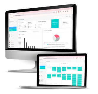 Contacto Bookforce - Software para negocios de entretenimiento