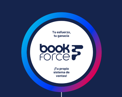 Gestión de canales - Bookforce - Software para negocios de entretenimiento