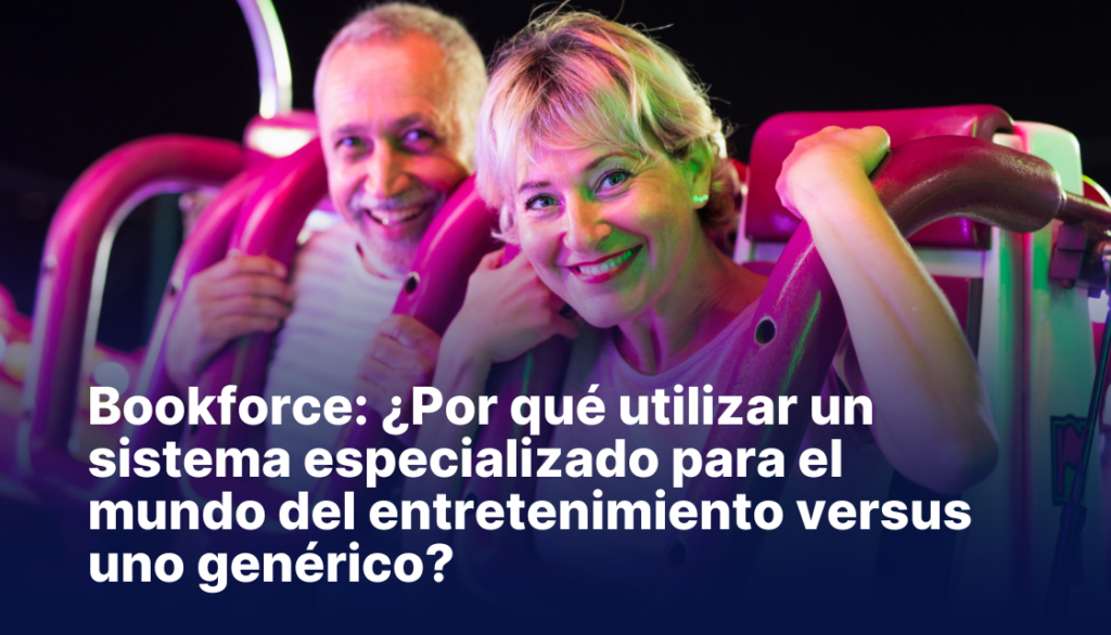 Bookforce: ¿Por qué utilizar un sistema especializado para el mundo del ...