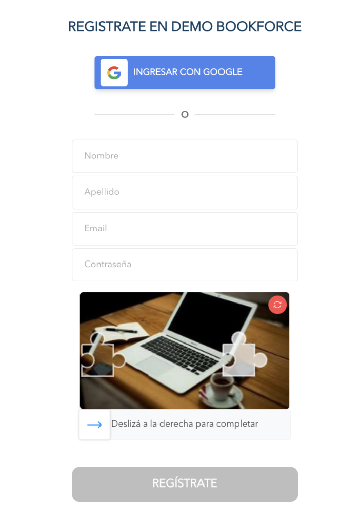 El viaje del cliente con tu marca de principio a fin - Bookforce ...